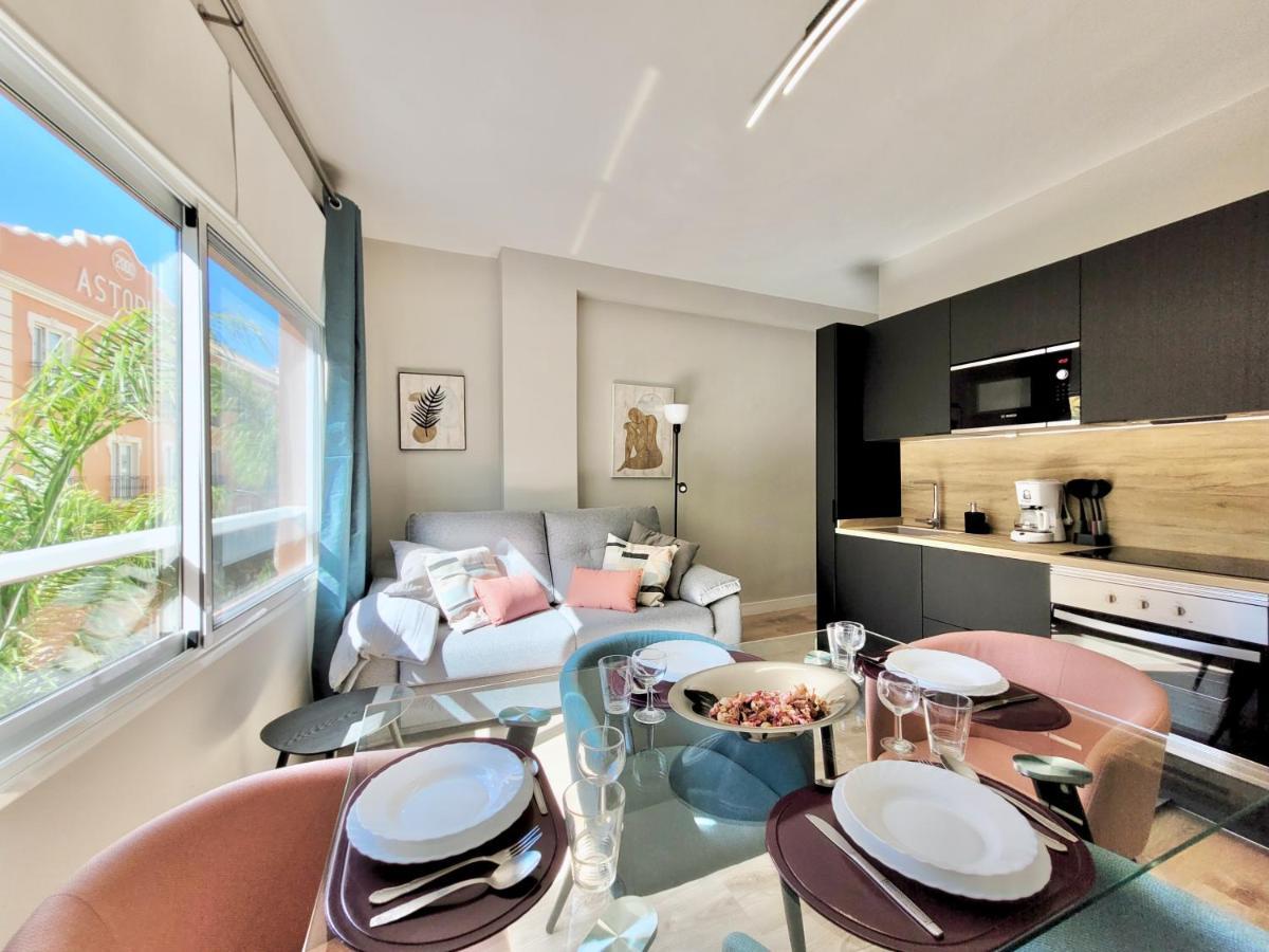 Buenavista Apartment - Adults Only - プエルト・デ・ラ・クルス エクステリア 写真