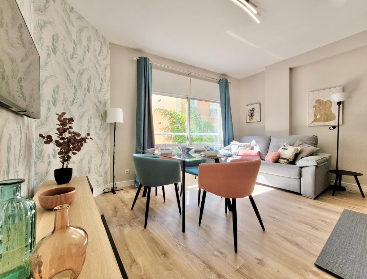 Buenavista Apartment - Adults Only - プエルト・デ・ラ・クルス エクステリア 写真