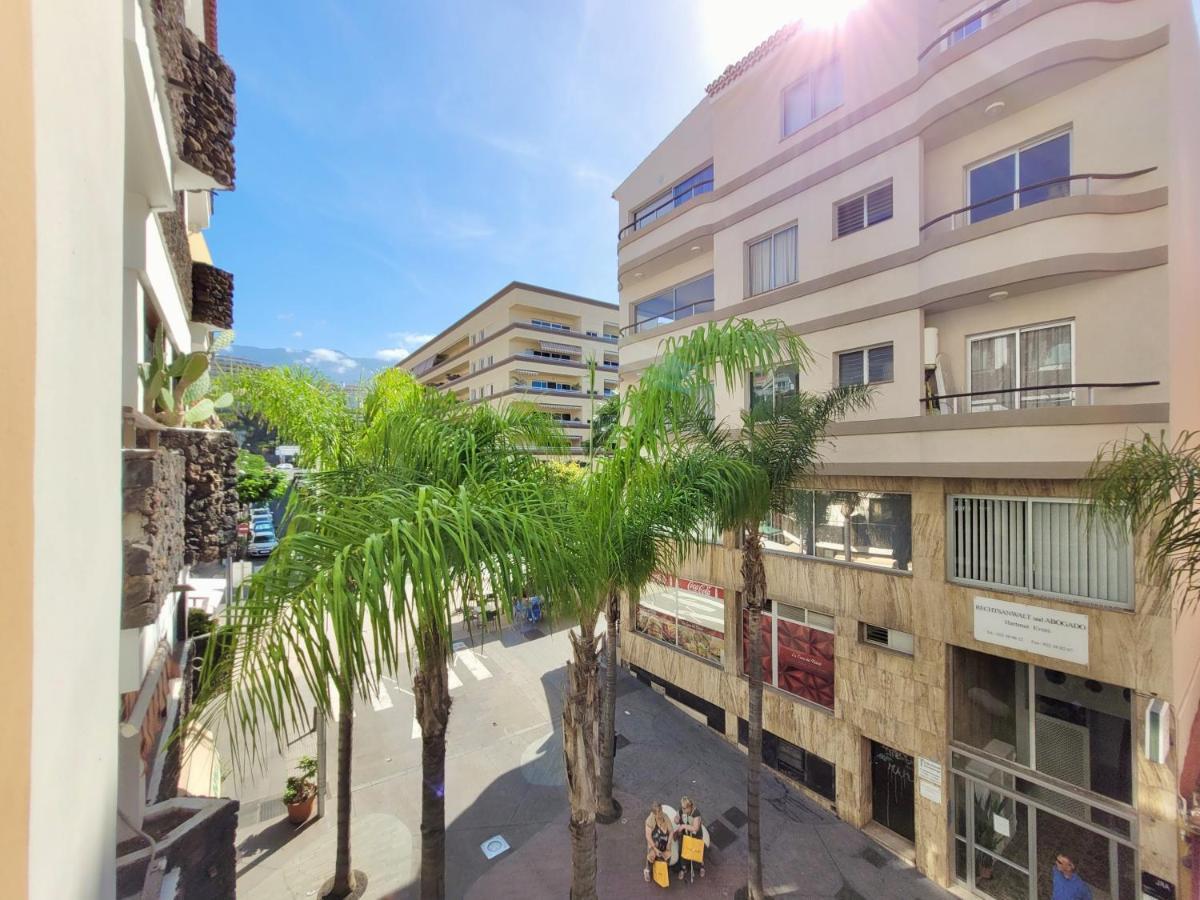 Buenavista Apartment - Adults Only - プエルト・デ・ラ・クルス エクステリア 写真