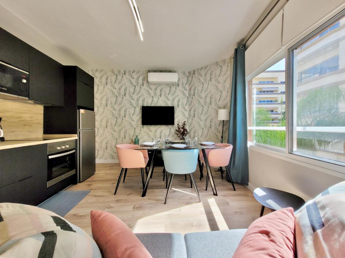 Buenavista Apartment - Adults Only - プエルト・デ・ラ・クルス エクステリア 写真