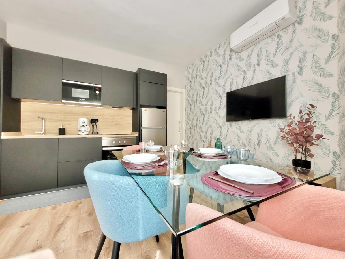 Buenavista Apartment - Adults Only - プエルト・デ・ラ・クルス エクステリア 写真