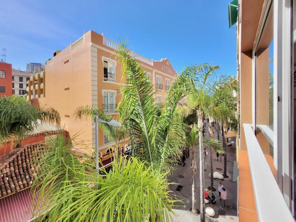 Buenavista Apartment - Adults Only - プエルト・デ・ラ・クルス エクステリア 写真