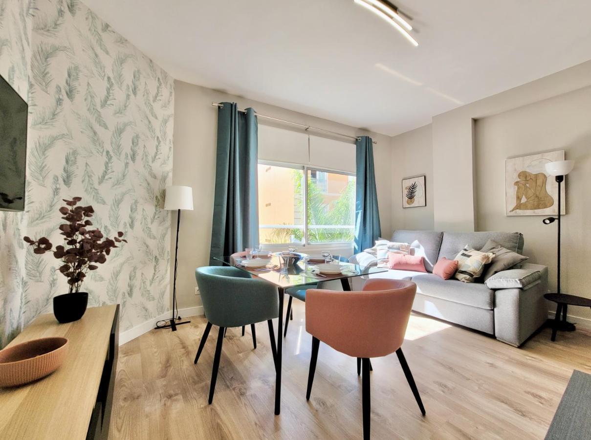 Buenavista Apartment - Adults Only - プエルト・デ・ラ・クルス エクステリア 写真