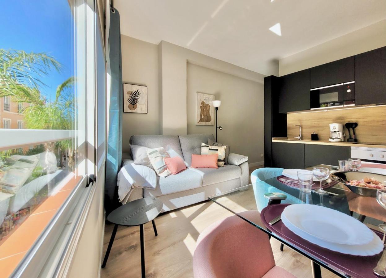 Buenavista Apartment - Adults Only - プエルト・デ・ラ・クルス エクステリア 写真