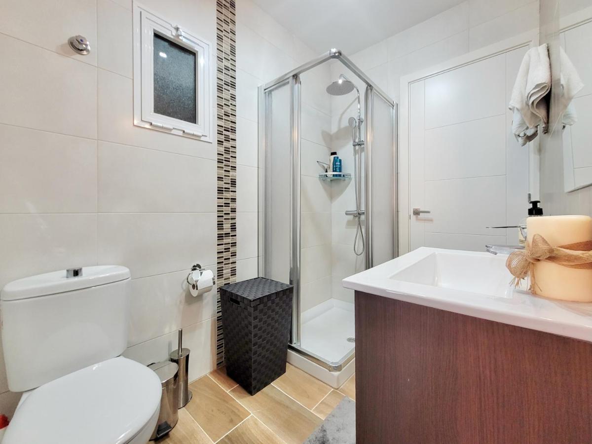 Buenavista Apartment - Adults Only - プエルト・デ・ラ・クルス エクステリア 写真