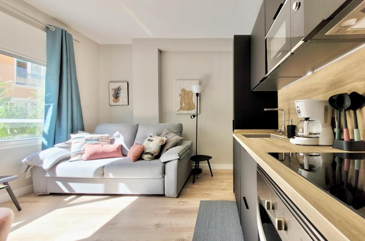 Buenavista Apartment - Adults Only - プエルト・デ・ラ・クルス エクステリア 写真