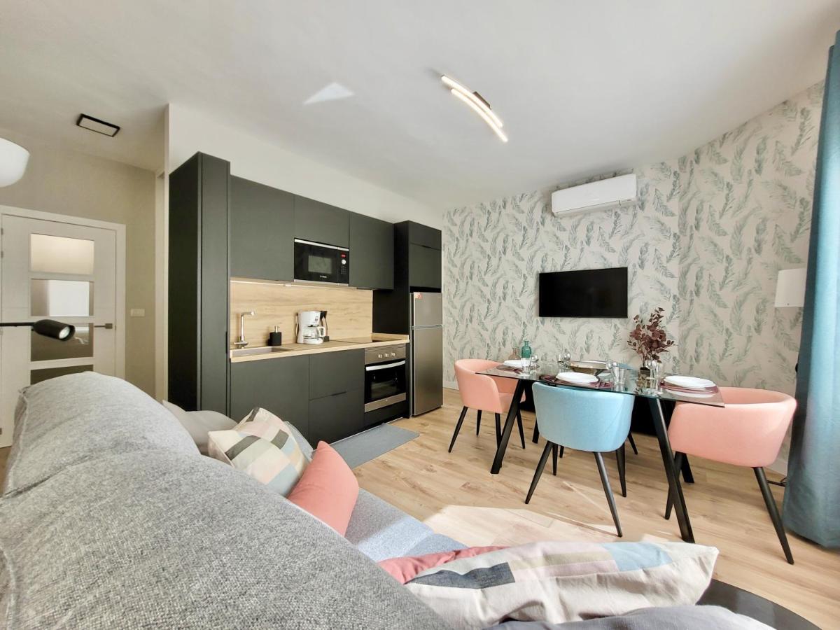 Buenavista Apartment - Adults Only - プエルト・デ・ラ・クルス エクステリア 写真