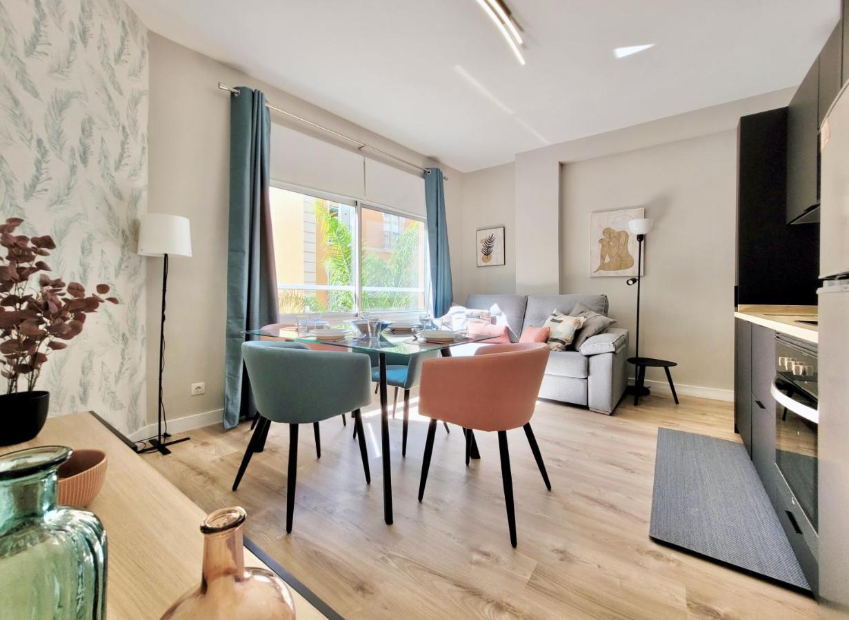 Buenavista Apartment - Adults Only - プエルト・デ・ラ・クルス エクステリア 写真